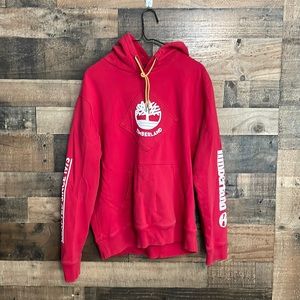 Mens Timberland hoodie